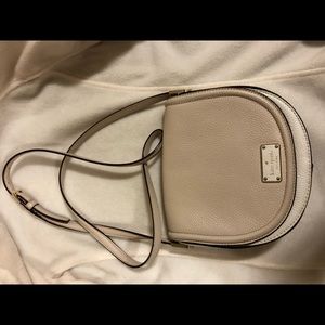 Kate Spade Oliver Street Saddle Crossbody